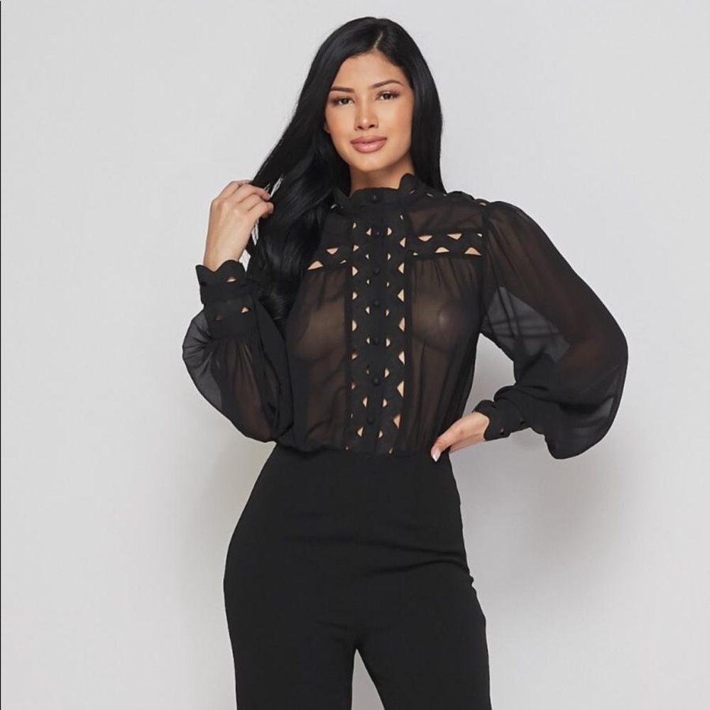 Jump Suit 🖤🖤🖤